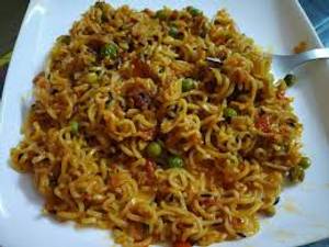 Punjabi tadka kulhad maggi                              