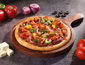 Garden Fresh Veg Pizza