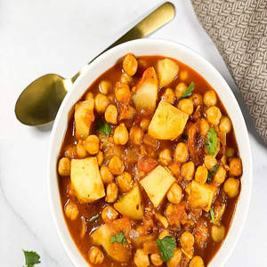 Aloo Chana