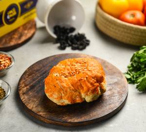 Chilli Paneer Potli Puff
