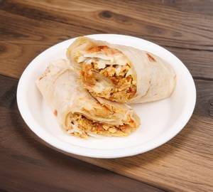 Arabian Rumali Shawarma                                    