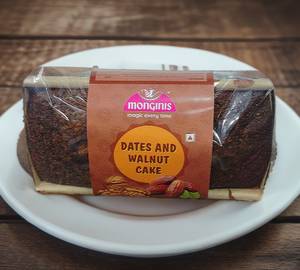 Date And Walnut Cake ( 450 Gram)