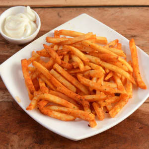 Peri Peri Masala Fries