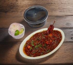 Veg kolhapuri