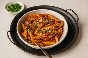 Veg Penne Mix Sauce (650 Gm)