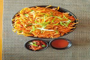 Veg Schezwan Noodle 