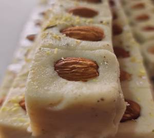 Badam Burfi