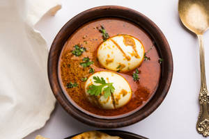 Egg Butter Masala(double)