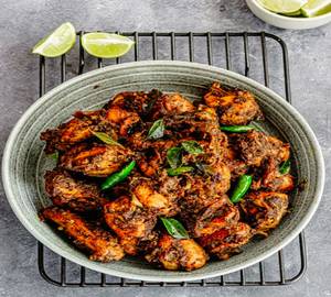 Chicken Dry Fried
