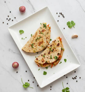 Veg Quesadillas (3 Pcs)