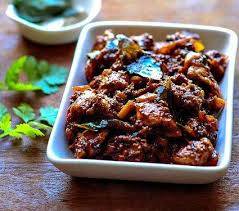 Pepper chicken gravy