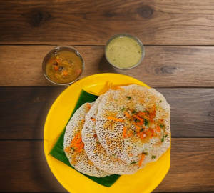 Butter Set Dosa