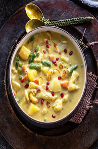 Navratan Korma