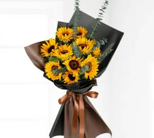 Sunflower Big Bouquet