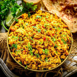 Egg Bhujia(double)