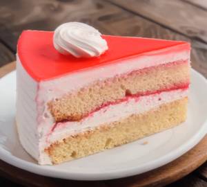 Strawberry Pastry