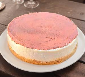 New York Cheesecake Nutella 1 Slice