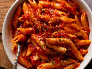 Arrabbiata (red Sauce) Veg
