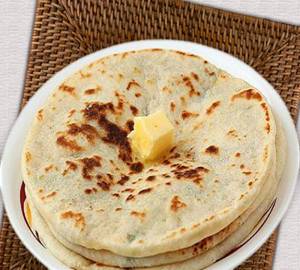 Butter roti