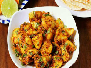 Aloo Jeera