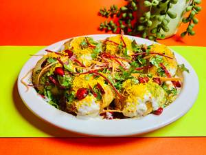 Dahi Puri (6 Pc)