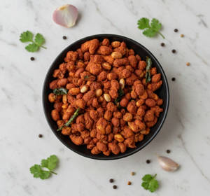 Masala Peanut