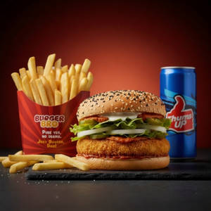 Brocheese Fury Large Meal