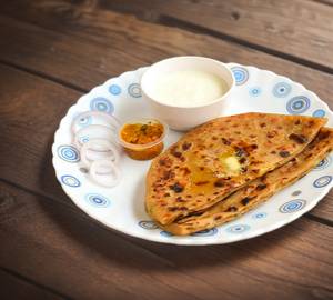 Aloo Paratha