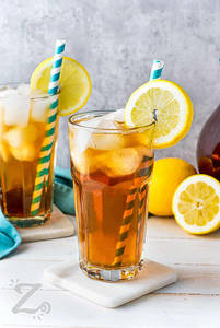 Lemon Iced Tea