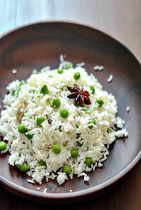 Peas Rice