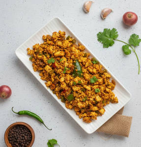 Amritsari Paneer Bhurji (500 Gm)