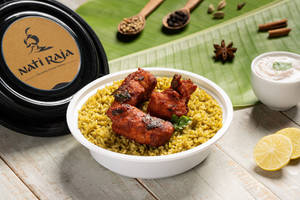 Single Pasanga Donne Chicken 65 Biryani