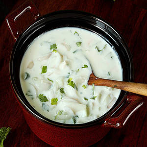 Onion Raita