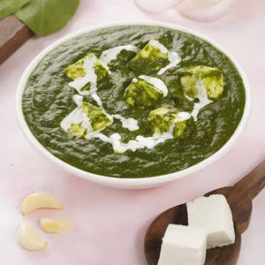 Palak Paneer