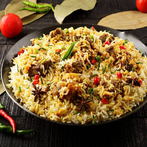 Mutton Pulao [Online]