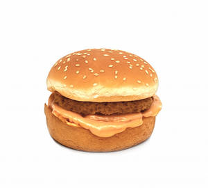 Nbc Aloo Tikki Burger