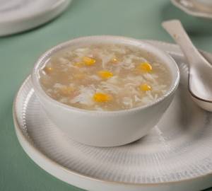 Chicken Sweet Corn Soup