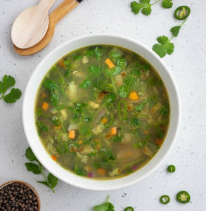 Clear Soup Veg (400 Ml)