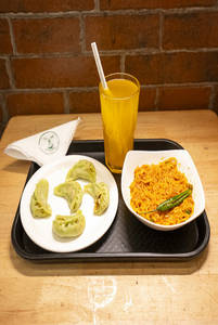 Momos Meal
