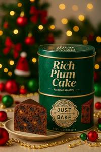 Plum Cake Premium 250 Gm
