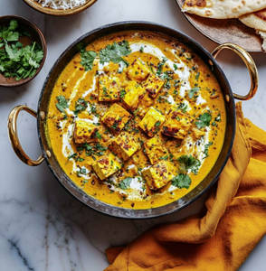 Shahi Paneer
