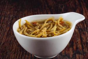 Veg Manchow Soup