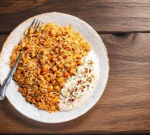 Chana rice