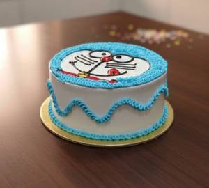 Doremon Cake [500Gm]