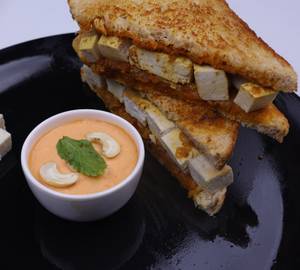 Tofu Sandwich Mini