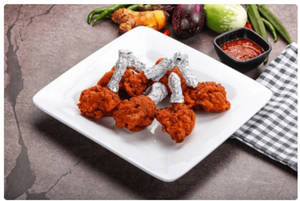 Chicken Lollipop [6 Pieces]