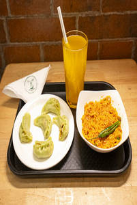 Momos Meal
