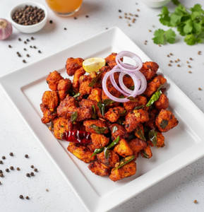 Crispy Fried Chicken (6 Pcs)