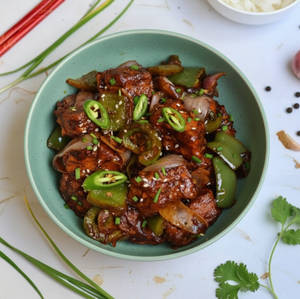 Chilli Fish (10 Pcs)