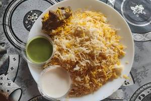 Mutton Biryani